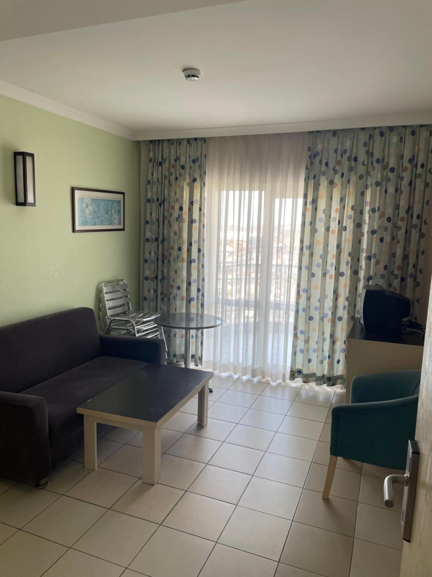 אלאניה Okan Tower Apart Hotel מראה חיצוני תמונה