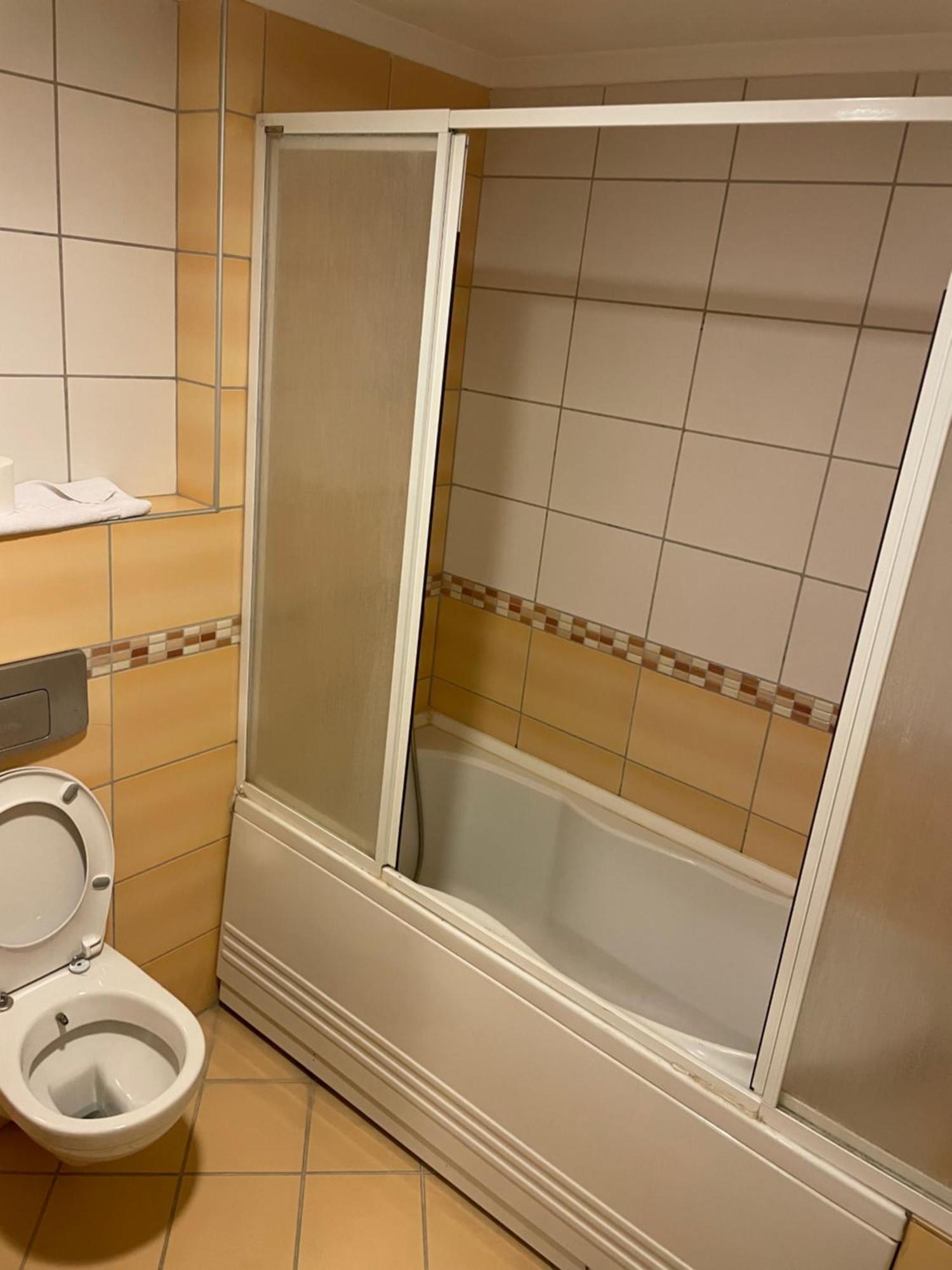 אלאניה Okan Tower Apart Hotel מראה חיצוני תמונה